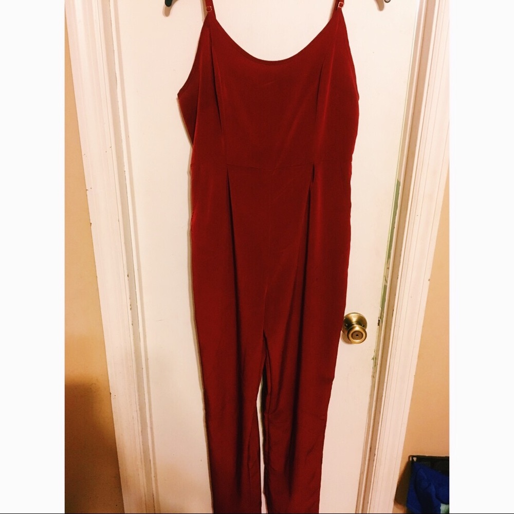 Long romper